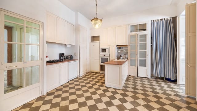 8 Zimmer Apartment zu verkaufen in Palma de Mallorca - 2.700.000 € (Ref: 8527610)