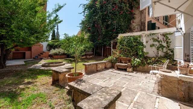 8 Zimmer Apartment zu verkaufen in Palma de Mallorca - 2.700.000 € (Ref: 8527610)