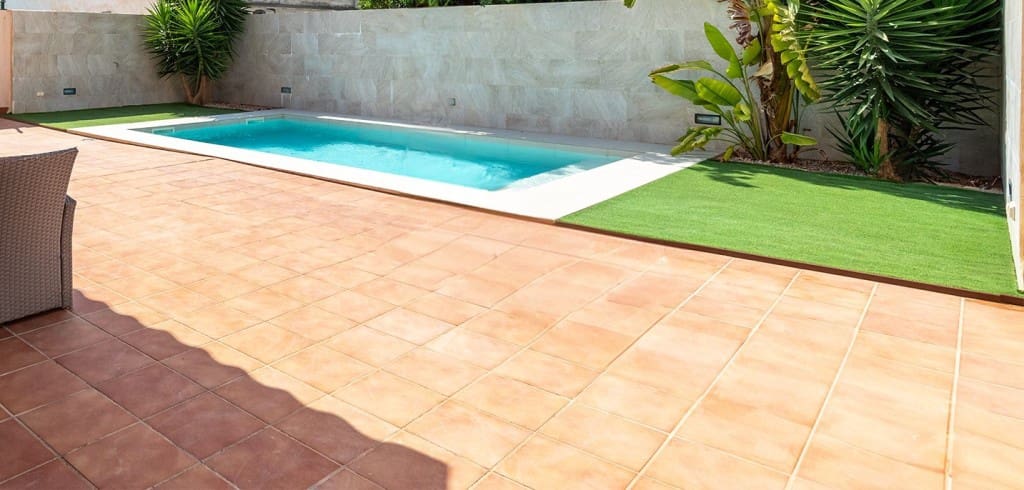 4 soveværelse Villa til salg i Palma de Mallorca med swimmingpool - € 1.450.000 (Ref: 8527613)