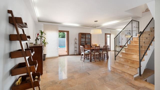 4 sypialnia Willa na sprzedaż w Son Rapinya, Palma de Mallorca z basenem - 1 450 000 € (Ref: 8527613)