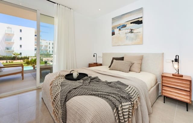 2 quarto Apartamento para venda em Cala d'Or, Santanyí com piscina - 450 000 € (Ref: 8527616)