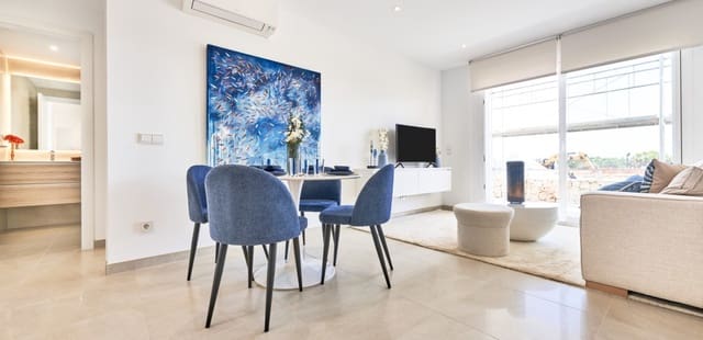 2 Zimmer Apartment zu verkaufen in Cala d'Or, Santanyí mit Pool - 450.000 € (Ref: 8527616)