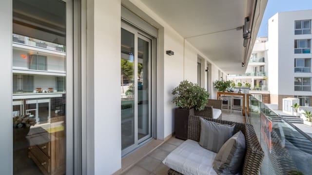 4 sovrum Lägenhet till salu i Palmanova, Calvià med pool - 845 000 € (Ref: 8550952)
