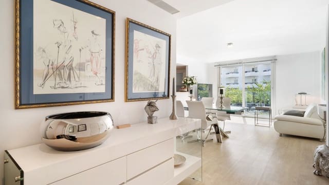 4 sovrum Lägenhet till salu i Palmanova, Calvià med pool - 845 000 € (Ref: 8550952)
