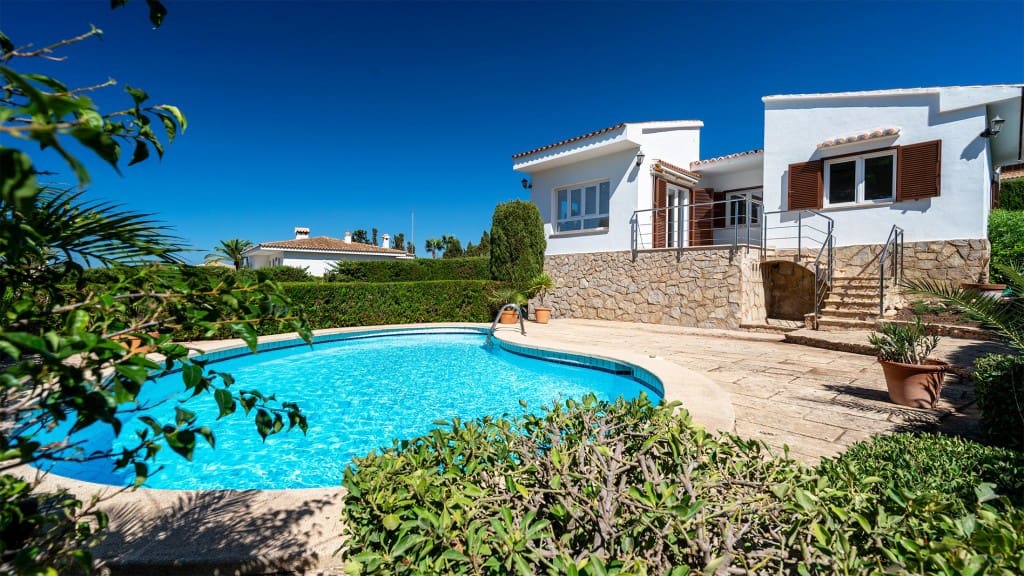 3 camera da letto Villa in vendita in Llucmajor con piscina - 1.225.000 € (Rif: 8559520)