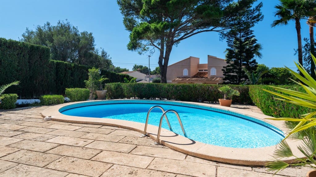 3 camera da letto Villa in vendita in Llucmajor con piscina - 1.225.000 € (Rif: 8559520)