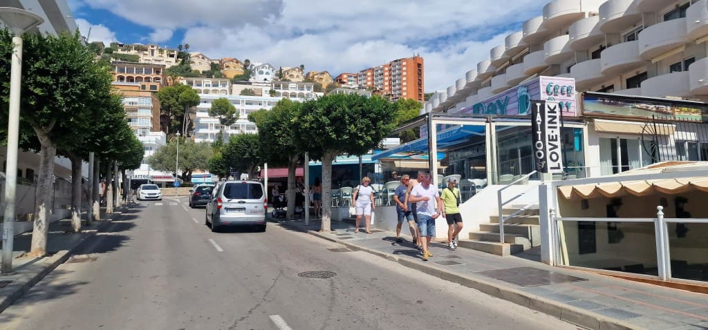 Erhverv til salg i Santa Ponsa - € 500.000 (Ref: 8559521)