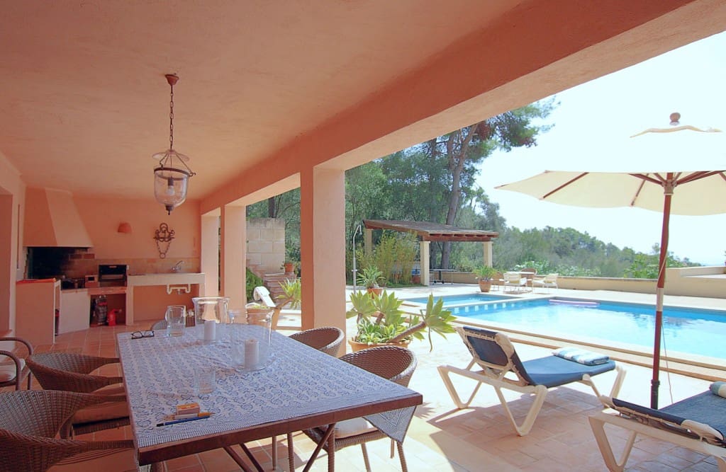 4 soveværelse Finca/Landehus til salg i Santanyi med swimmingpool - € 1.950.000 (Ref: 8564653)