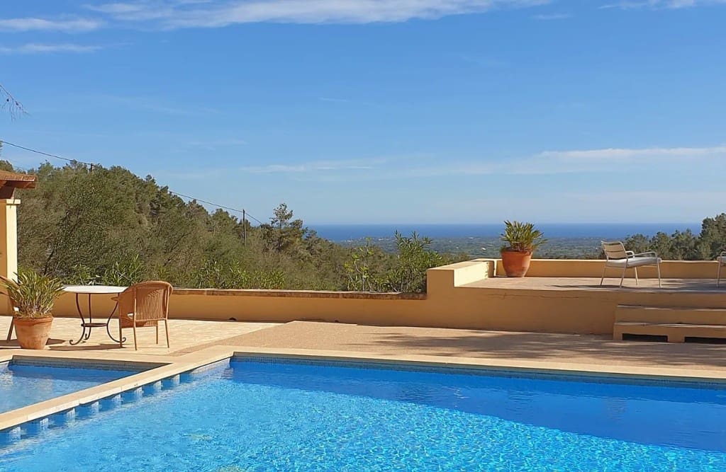 4 soveværelse Finca/Landehus til salg i Santanyi med swimmingpool - € 1.950.000 (Ref: 8564653)