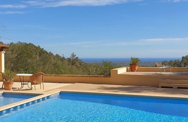 4 camera da letto Finca/Casa di Campagna in vendita in Santanyí con piscina - 1.950.000 € (Rif: 8564653)