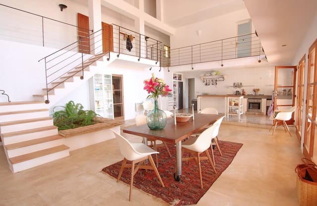 4 camera da letto Finca/Casa di Campagna in vendita in Santanyí con piscina - 1.950.000 € (Rif: 8564653)