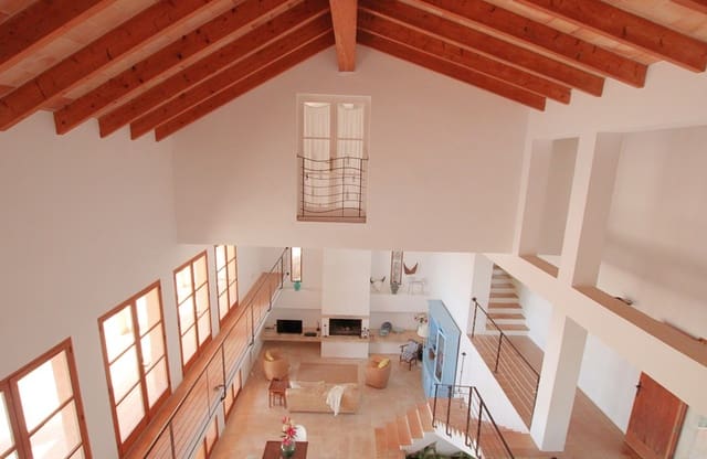 4 camera da letto Finca/Casa di Campagna in vendita in Santanyí con piscina - 1.950.000 € (Rif: 8564653)