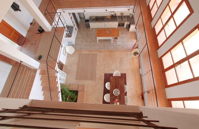 4 chambre Finca/Maison de Campagne à vendre à Santanyí avec piscine - 1 950 000 € (Ref: 8564653)
