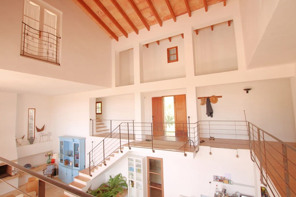 4 soveværelse Finca/Landehus til salg i Santanyi med swimmingpool - € 1.950.000 (Ref: 8564653)