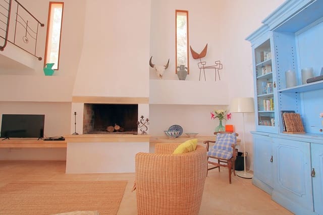 4 camera da letto Finca/Casa di Campagna in vendita in Santanyí con piscina - 1.950.000 € (Rif: 8564653)