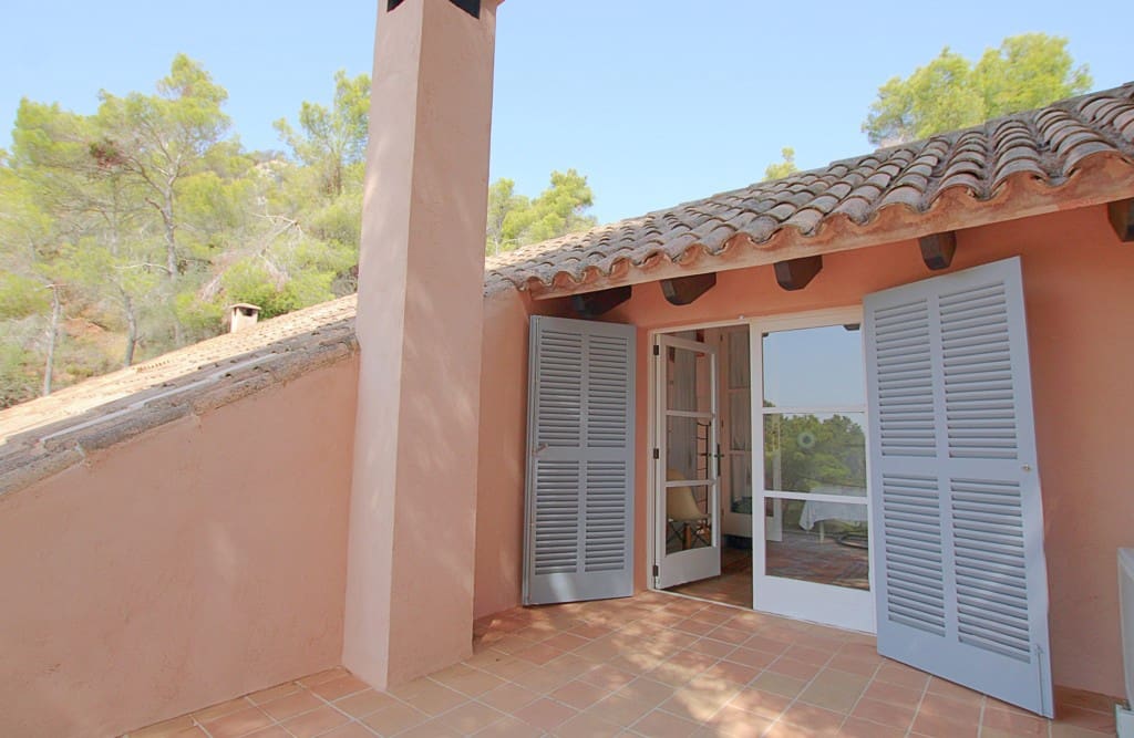 4 soveværelse Finca/Landehus til salg i Santanyi med swimmingpool - € 1.950.000 (Ref: 8564653)