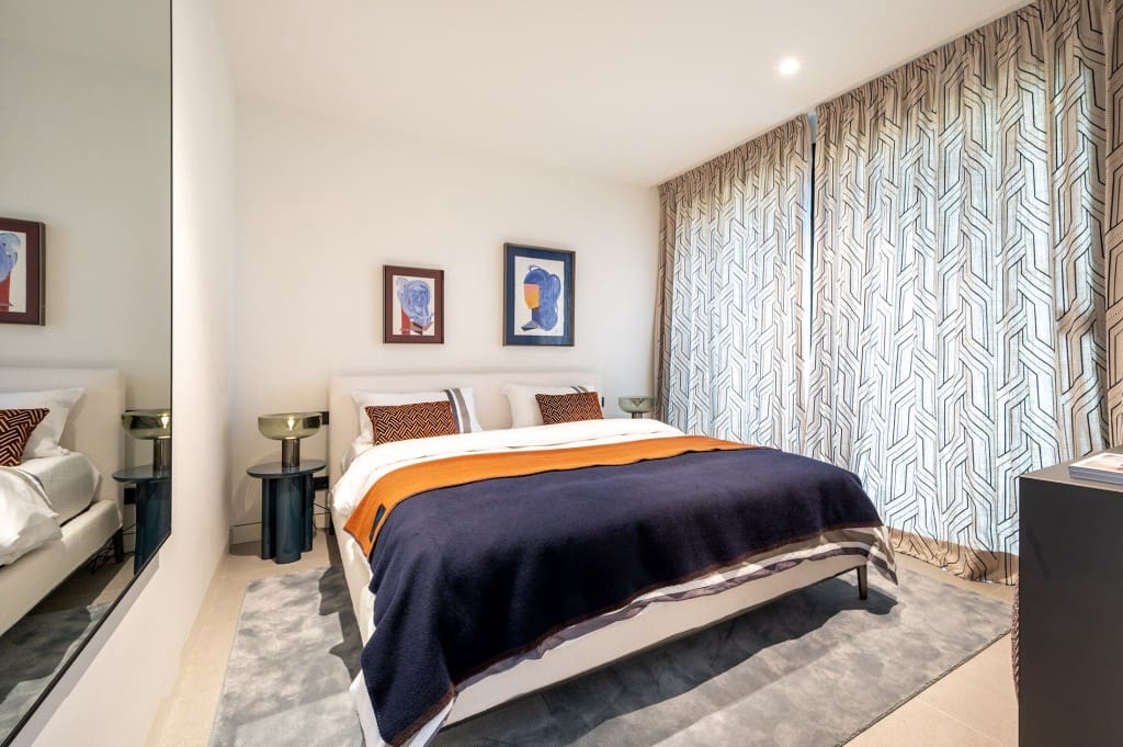 2 soveværelse Lejlighed til salg i Palma de Mallorca med swimmingpool - € 895.000 (Ref: 8576337)