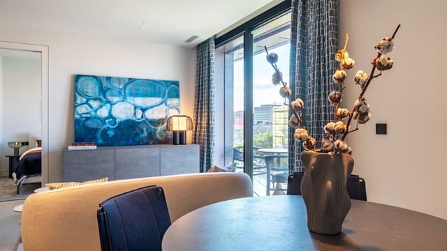 2 quarto Apartamento para venda em Nou Llevant, Palma de Mallorca com piscina - 895 000 € (Ref: 8576337)