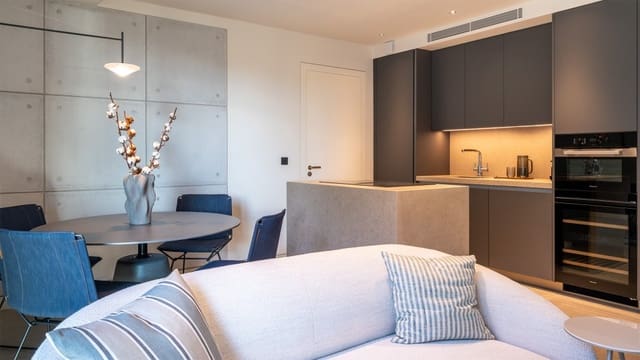 2 quarto Apartamento para venda em Nou Llevant, Palma de Mallorca com piscina - 895 000 € (Ref: 8576337)