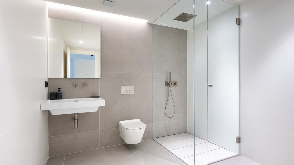 2 soveværelse Lejlighed til salg i Palma de Mallorca med swimmingpool - € 895.000 (Ref: 8576337)