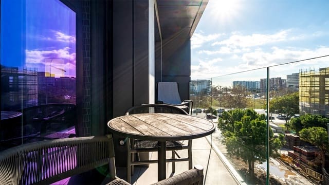 2 quarto Apartamento para venda em Nou Llevant, Palma de Mallorca com piscina - 895 000 € (Ref: 8576337)