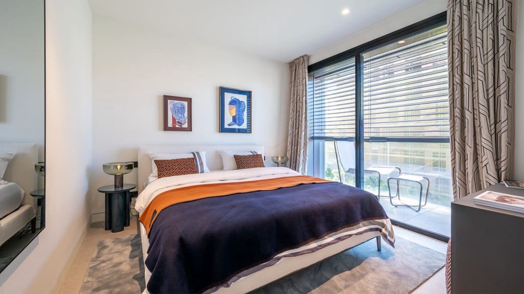 2 soveværelse Lejlighed til salg i Palma de Mallorca med swimmingpool - € 895.000 (Ref: 8576337)