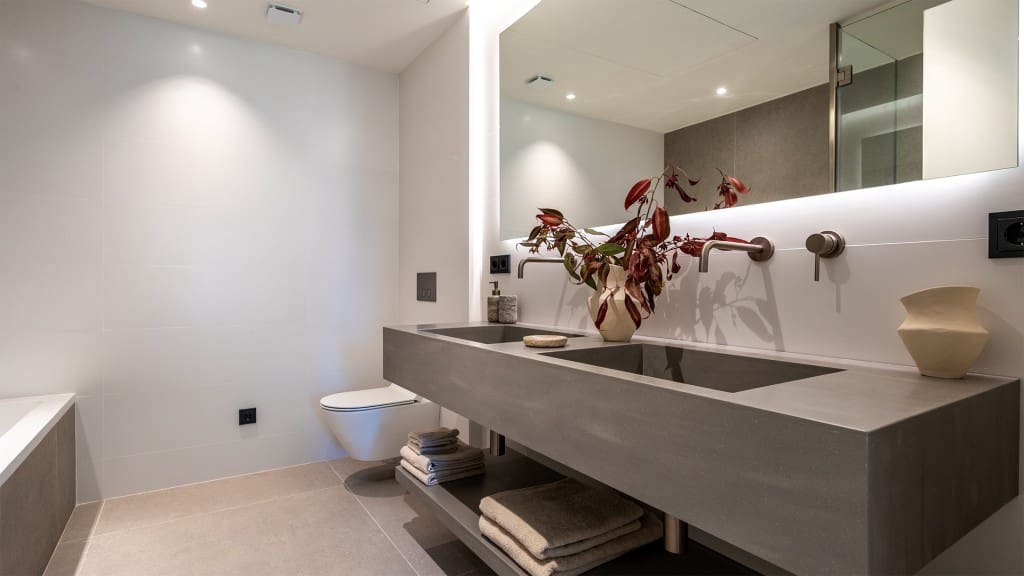 2 soveværelse Lejlighed til salg i Palma de Mallorca med swimmingpool - € 895.000 (Ref: 8576337)