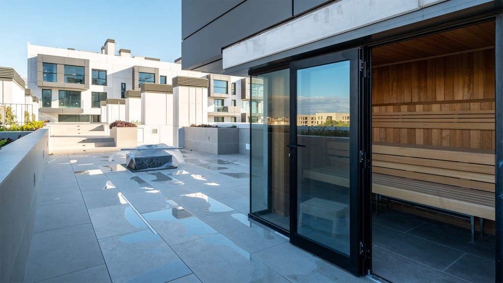 2 soveværelse Lejlighed til salg i Palma de Mallorca med swimmingpool - € 895.000 (Ref: 8576337)