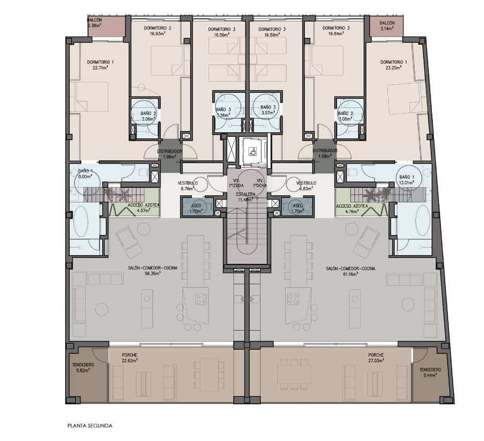3 bedroom Penthouse for sale in Arta with pool - € 1,150,000 (Ref: 8578630)