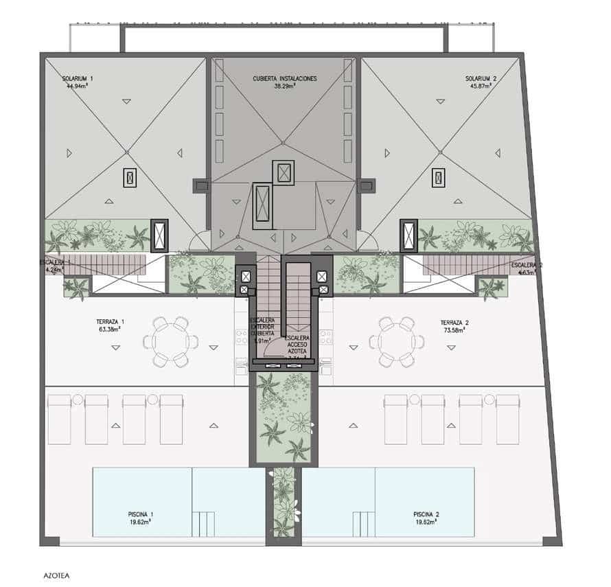 3 soveværelse Penthouse til salg i Arta med swimmingpool - € 1.150.000 (Ref: 8578631)
