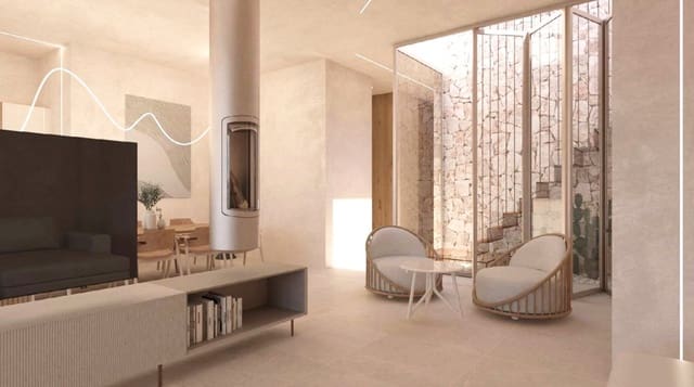 3 slaapkamer Penthouse te koop in Artà met zwembad - € 1.150.000 (Ref: 8578631)