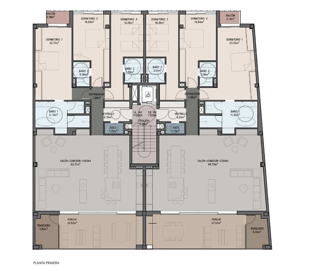 3 slaapkamer Appartement te koop in Arta - € 800.000 (Ref: 8578632)