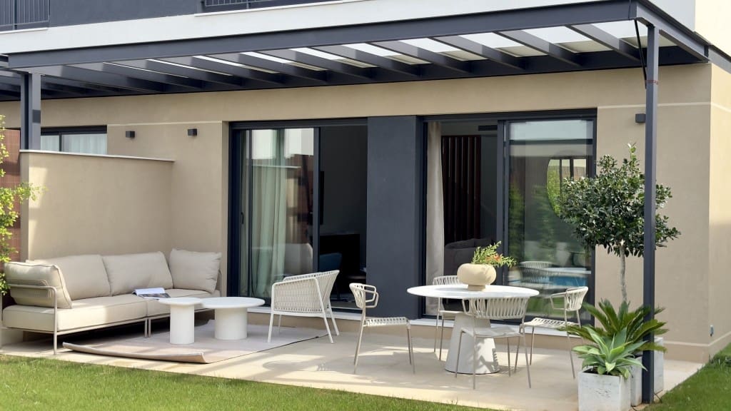 4 Zimmer Doppelhaus zu verkaufen in Puig de Ros mit Pool - 1.265.000 € (Ref: 8578633)
