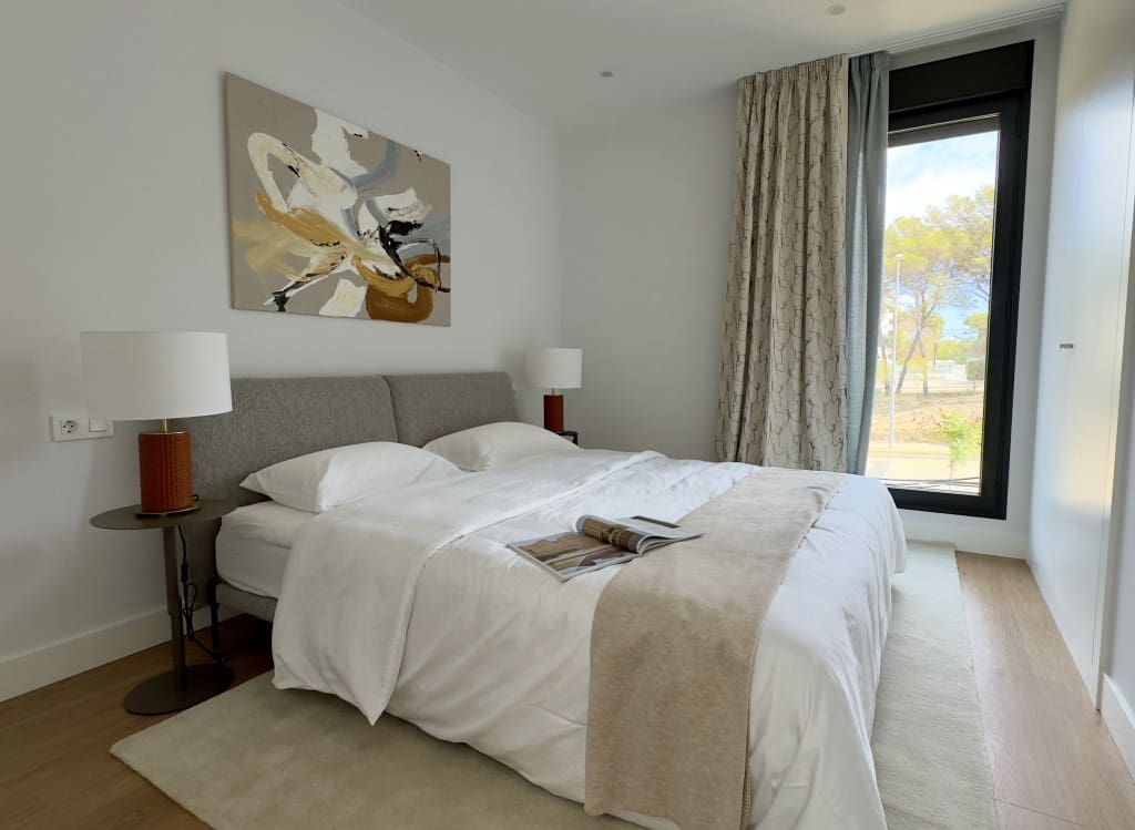 4 Zimmer Doppelhaus zu verkaufen in Puig de Ros mit Pool - 1.265.000 € (Ref: 8578633)