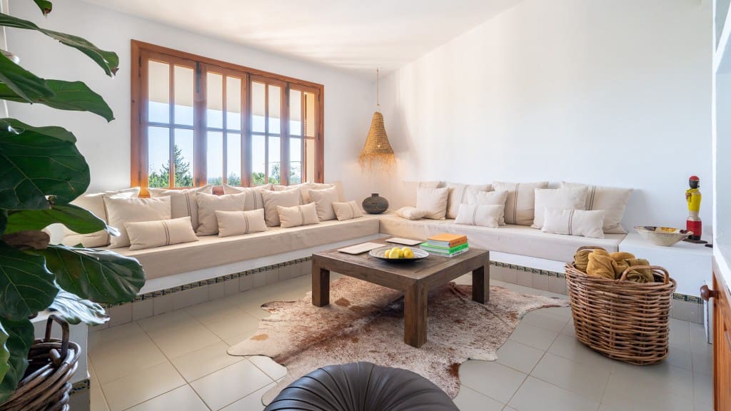 5 sovrum Villa att hyra i Bunyola med pool garage - 4 950 € (Ref: 8590513)