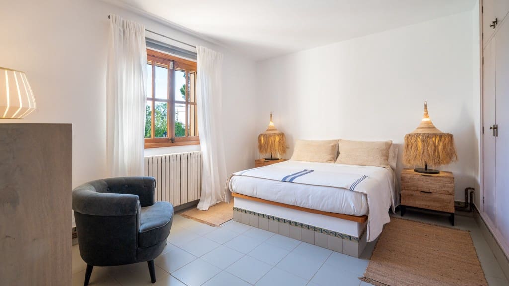 5 sovrum Villa att hyra i Bunyola med pool garage - 4 950 € (Ref: 8590513)