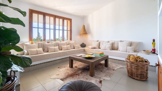 5 sovrum Villa att hyra i Bunyola med pool garage - 4 950 € (Ref: 8590513)