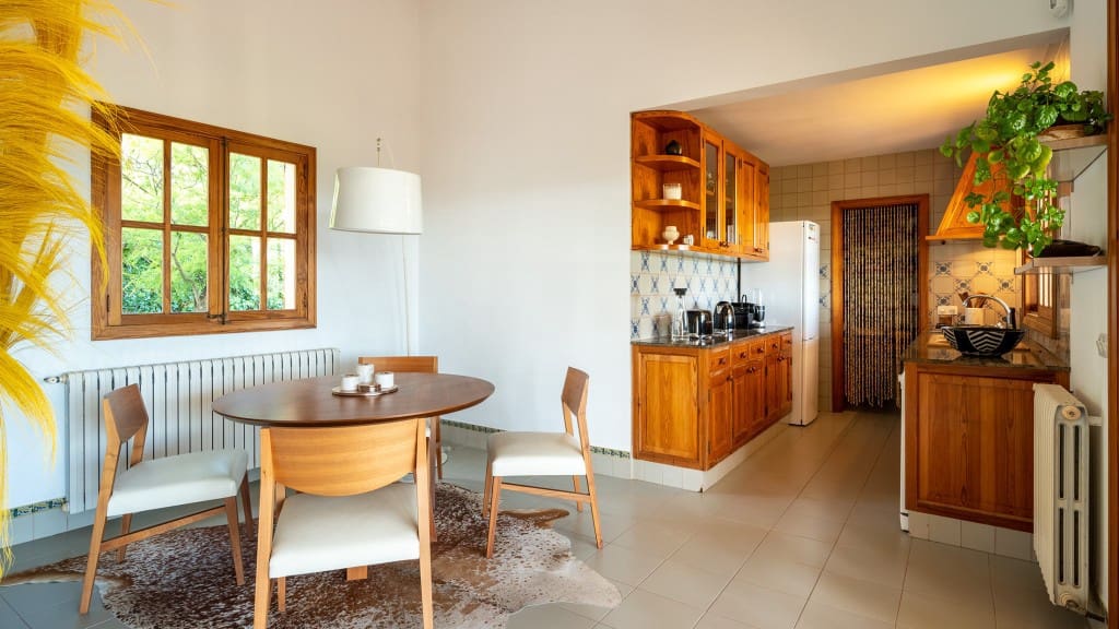 5 sovrum Villa att hyra i Bunyola med pool garage - 4 950 € (Ref: 8590513)