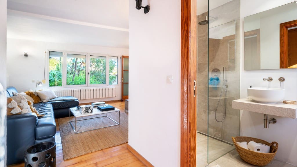 5 sovrum Villa att hyra i Bunyola med pool garage - 4 950 € (Ref: 8590513)