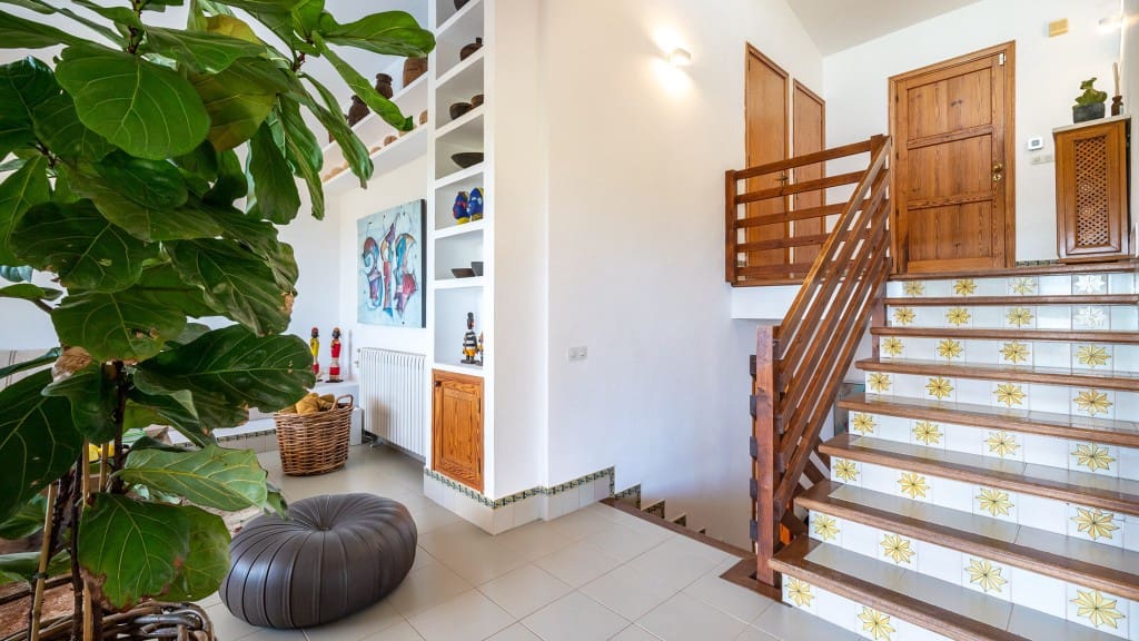 5 sovrum Villa att hyra i Bunyola med pool garage - 4 950 € (Ref: 8590513)