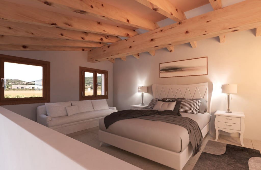 5 soverom Finca/Herregård til salgs i Santa Maria del Cami med svømmebasseng - € 4 100 000 (Ref: 8590514)