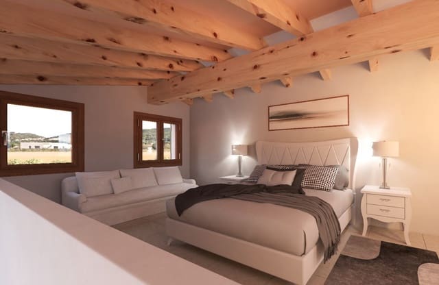 5 slaapkamer Finca/Landhuis te koop in Santa María del Camí met zwembad - € 4.100.000 (Ref: 8590514)