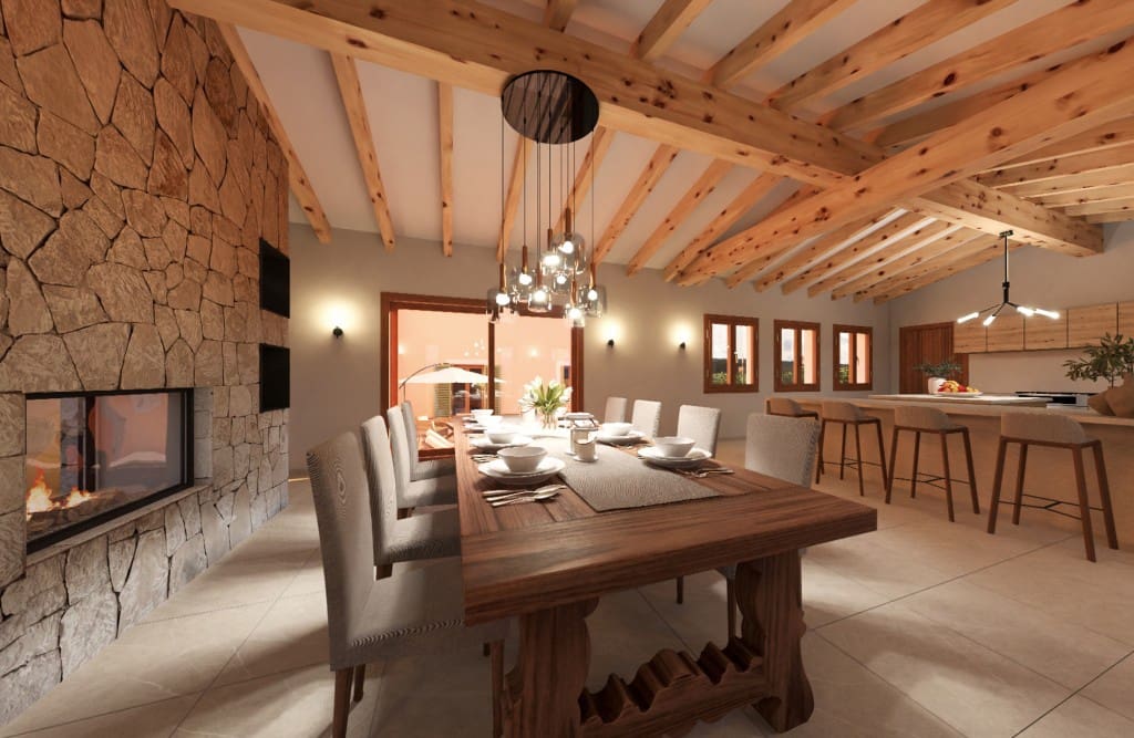 5 soverom Finca/Herregård til salgs i Santa Maria del Cami med svømmebasseng - € 4 100 000 (Ref: 8590514)