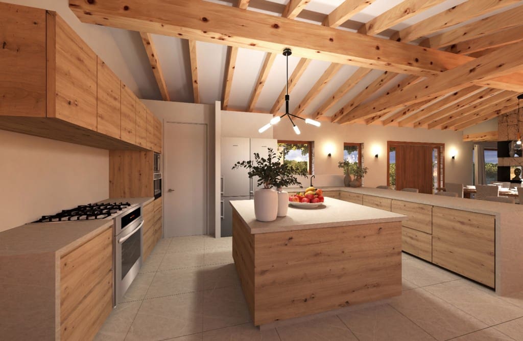 5 soverom Finca/Herregård til salgs i Santa Maria del Cami med svømmebasseng - € 4 100 000 (Ref: 8590514)