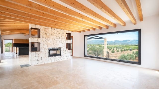 Finca/Casa Rural de 5 habitaciones en Santa María del Camí en venta con piscina - 4.100.000 € (Ref: 8590514)