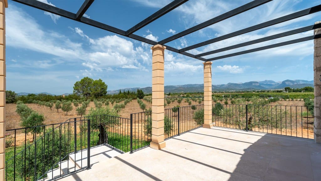 5 soverom Finca/Herregård til salgs i Santa Maria del Cami med svømmebasseng - € 4 100 000 (Ref: 8590514)