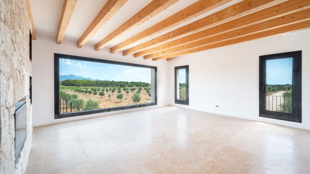 5 soverom Finca/Herregård til salgs i Santa Maria del Cami med svømmebasseng - € 4 100 000 (Ref: 8590514)