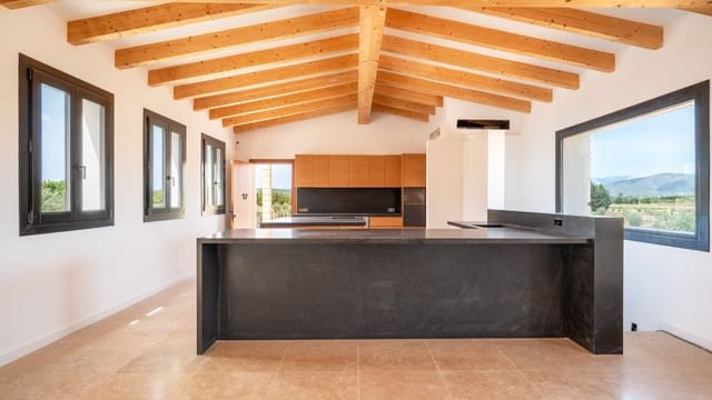 5 slaapkamer Finca/Landhuis te koop in Santa María del Camí met zwembad - € 4.100.000 (Ref: 8590514)