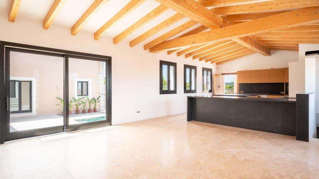 5 sypialnia Finka/Dom wiejski na sprzedaż w Santa Maria del Cami z basenem - 4 100 000 € (Ref: 8590514)
