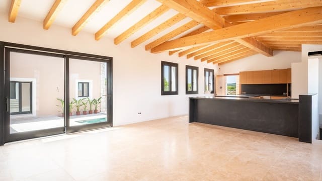 Finca/Casa Rural de 5 habitaciones en Santa María del Camí en venta con piscina - 4.100.000 € (Ref: 8590514)
